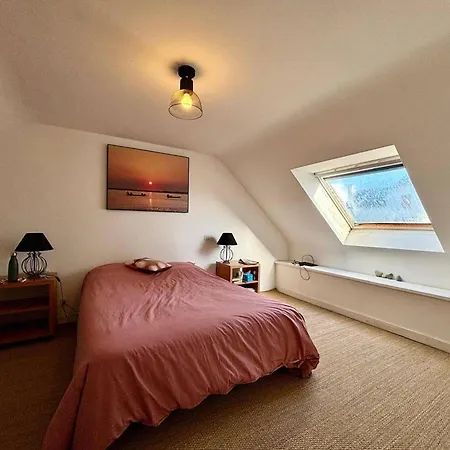 Ferienhaus Maison A De 4 Pieces, 6 Personnes, Jardin & Wifi - Fr-1-377-98