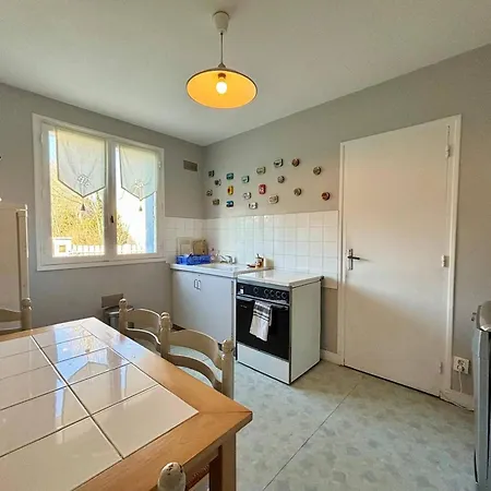 Maison A De 4 Pieces, 6 Personnes, Jardin & Wifi - Fr-1-377-98 Ferienhaus *