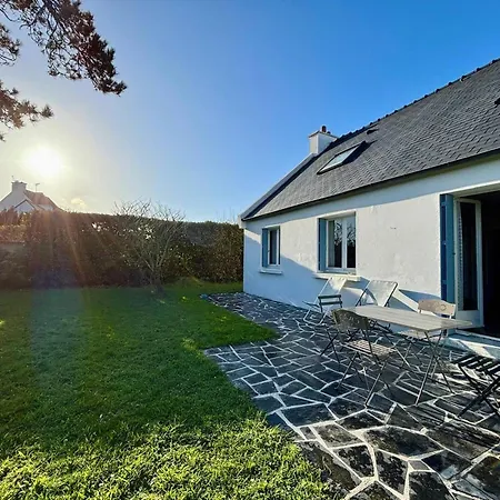Maison A De 4 Pieces, 6 Personnes, Jardin & Wifi - Fr-1-377-98 Ferienhaus Carnac