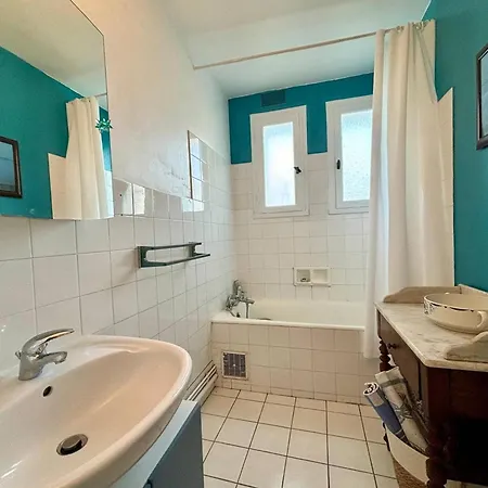 Maison A De 4 Pieces, 6 Personnes, Jardin & Wifi - Fr-1-377-98 * Carnac