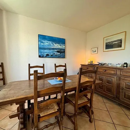 Maison A De 4 Pieces, 6 Personnes, Jardin & Wifi - Fr-1-377-98 Ferienhaus
