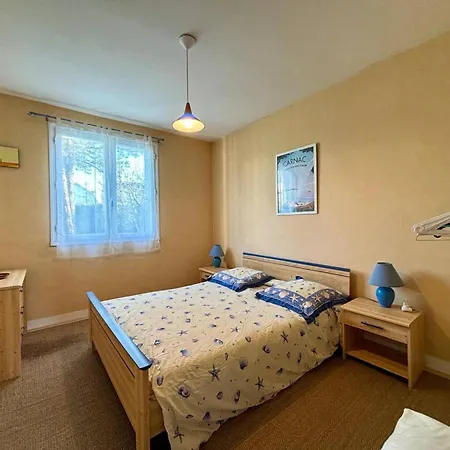 Ferienhaus Maison A De 4 Pieces, 6 Personnes, Jardin & Wifi - Fr-1-377-98 *